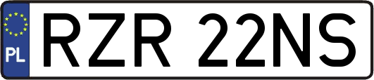 RZR22NS