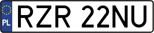 RZR22NU