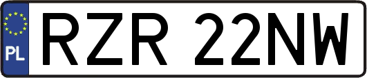 RZR22NW