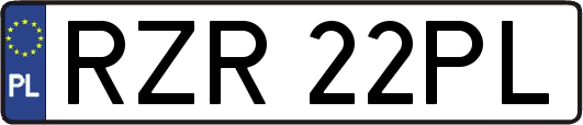 RZR22PL