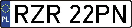 RZR22PN