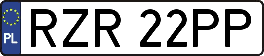 RZR22PP
