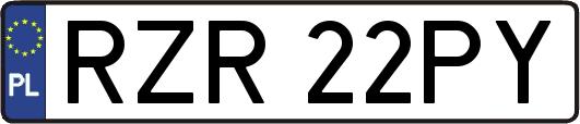 RZR22PY