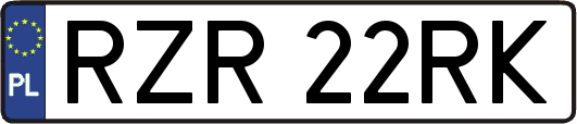 RZR22RK