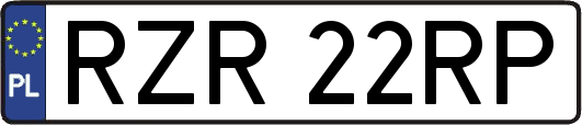 RZR22RP