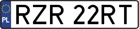 RZR22RT