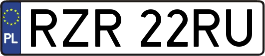 RZR22RU