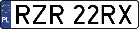 RZR22RX