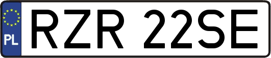 RZR22SE