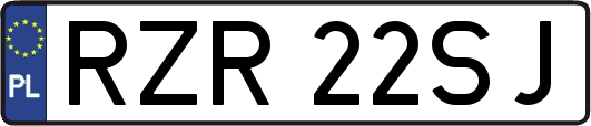 RZR22SJ