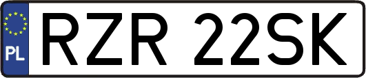 RZR22SK