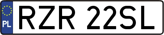 RZR22SL