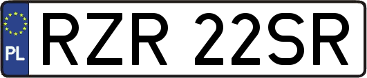 RZR22SR