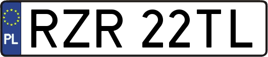 RZR22TL