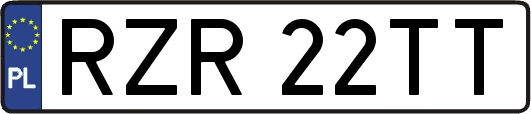 RZR22TT