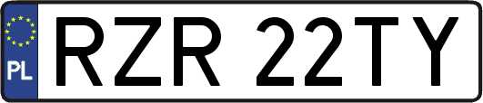 RZR22TY