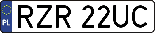 RZR22UC