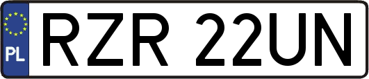 RZR22UN