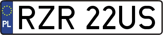 RZR22US