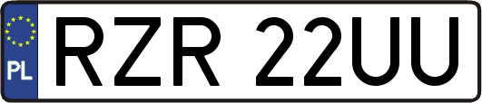 RZR22UU