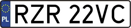RZR22VC