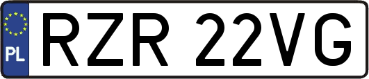 RZR22VG