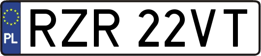 RZR22VT
