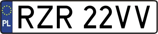 RZR22VV
