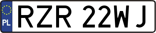 RZR22WJ