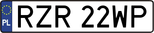 RZR22WP
