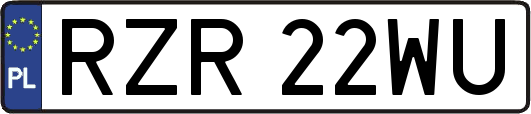 RZR22WU