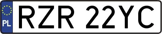 RZR22YC