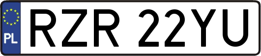 RZR22YU