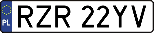 RZR22YV