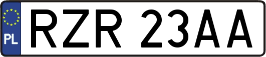 RZR23AA