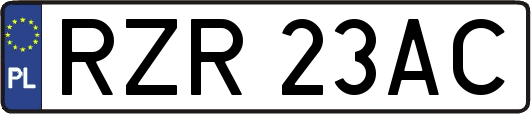 RZR23AC