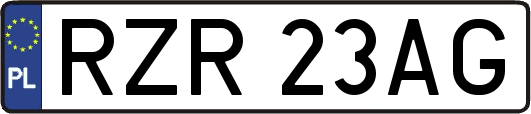 RZR23AG
