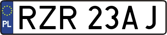 RZR23AJ