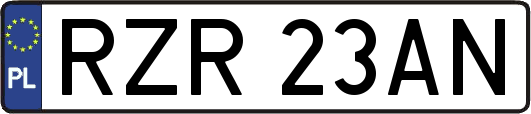 RZR23AN