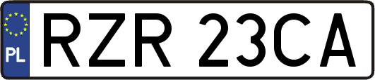 RZR23CA