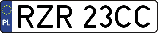 RZR23CC