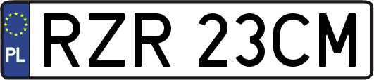 RZR23CM