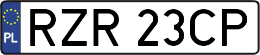RZR23CP