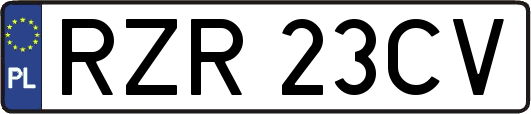 RZR23CV