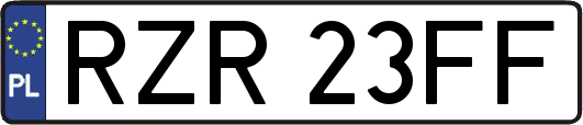 RZR23FF