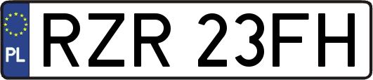 RZR23FH