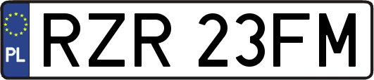 RZR23FM