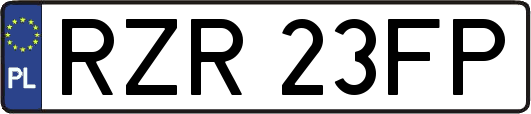 RZR23FP