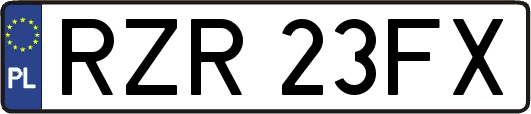 RZR23FX