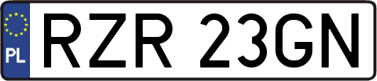 RZR23GN